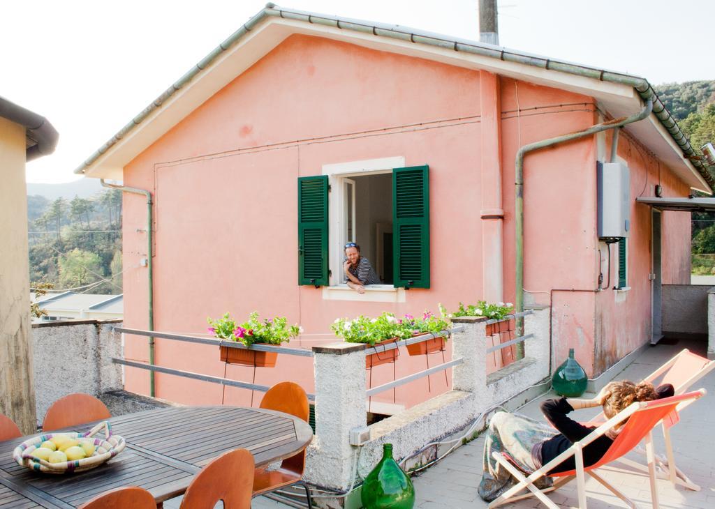 Family House Apartment Levanto Ruang foto