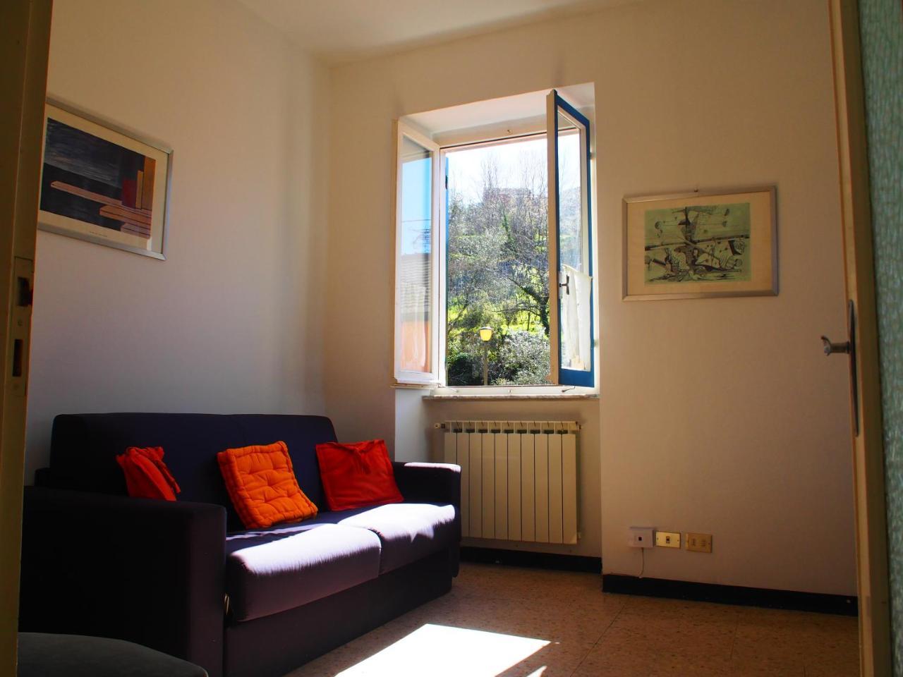 Family House Apartment Levanto Bagian luar foto
