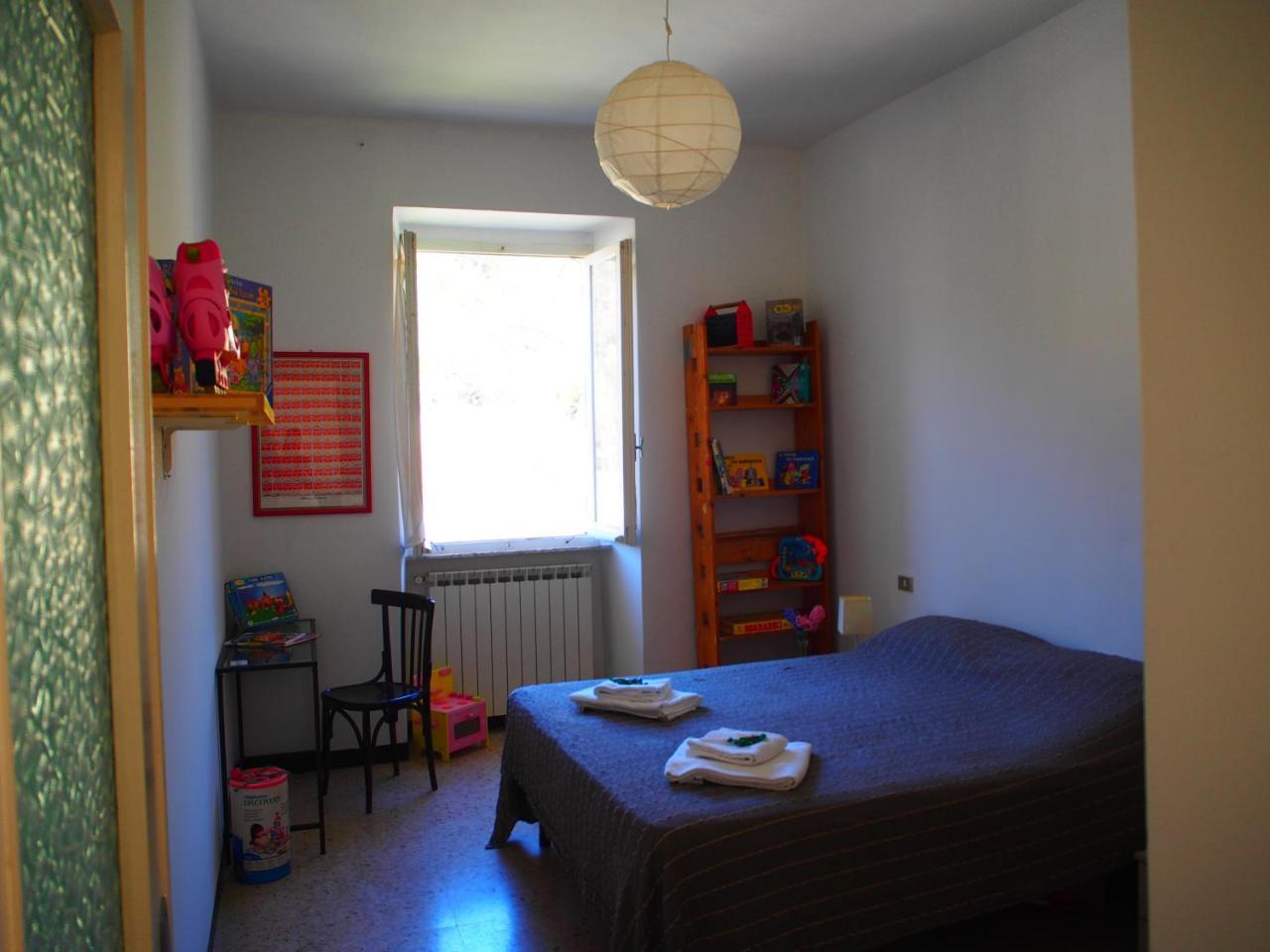 Family House Apartment Levanto Bagian luar foto