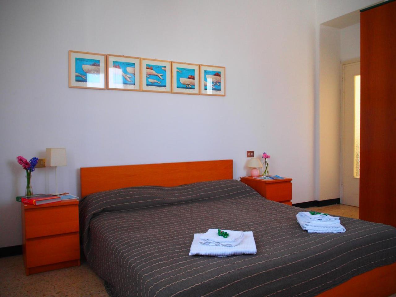 Family House Apartment Levanto Bagian luar foto
