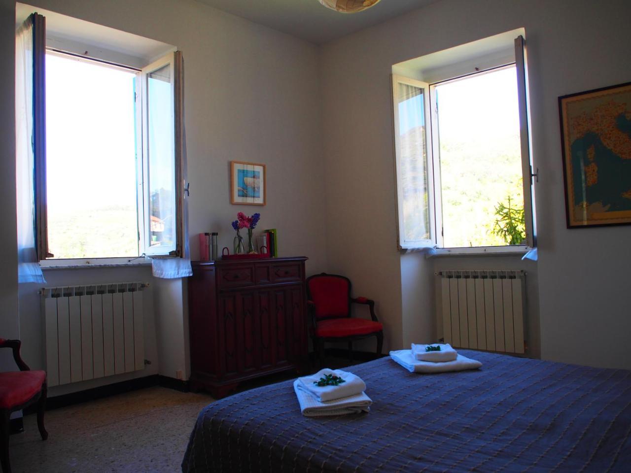 Family House Apartment Levanto Bagian luar foto