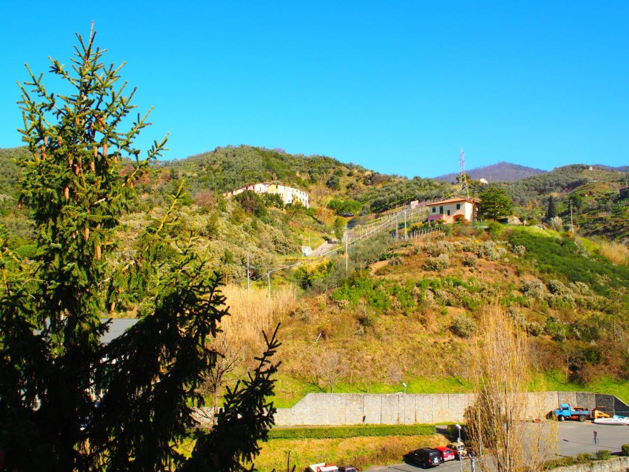Family House Apartment Levanto Bagian luar foto